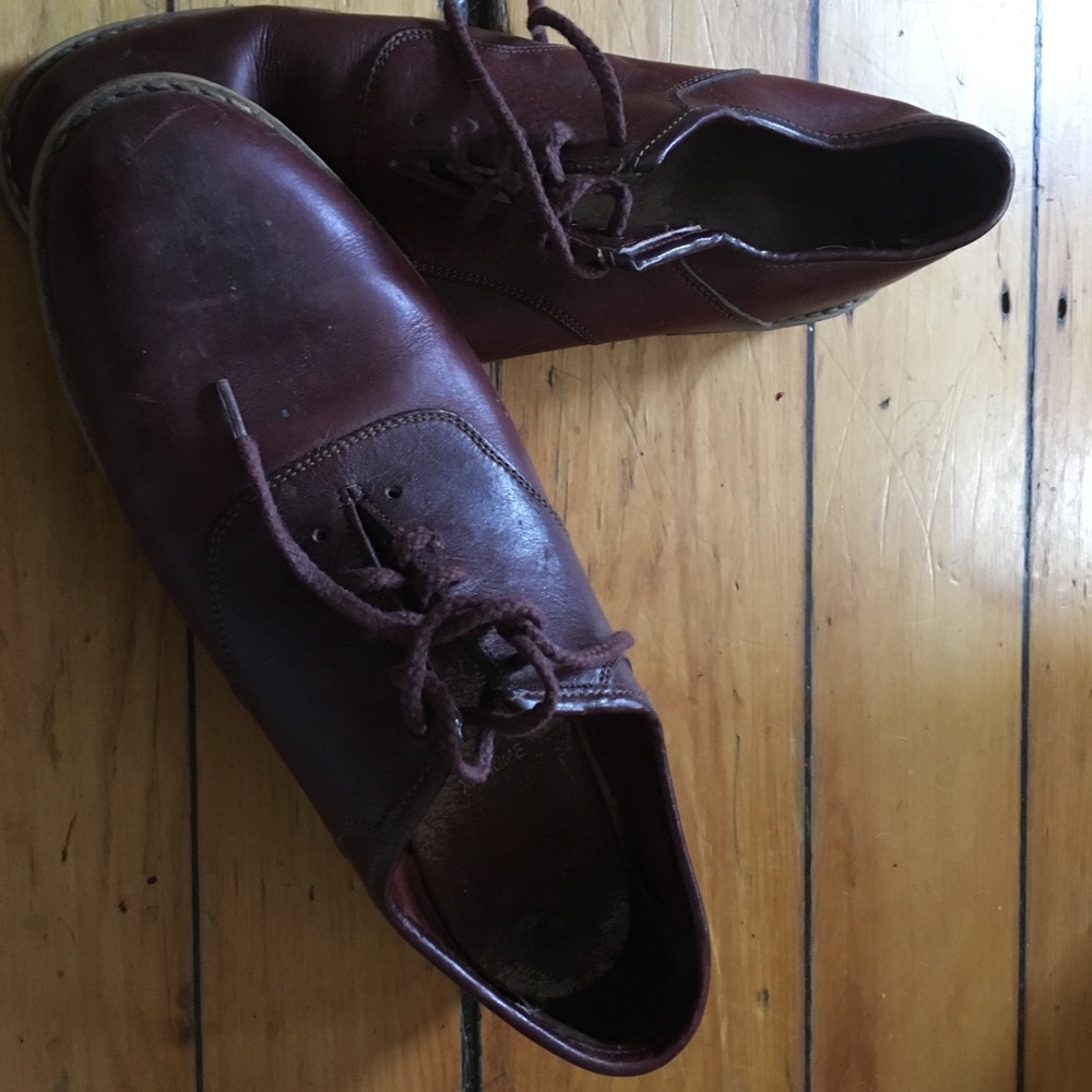 Xxprime leather shoes